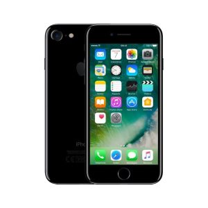 Apple iPhone 7 in black