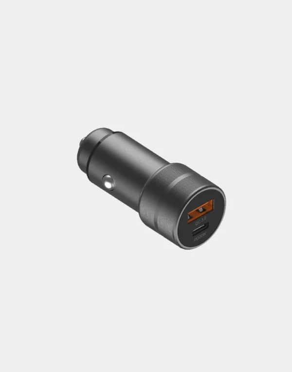 Energea Aludrive PD20+ car charger