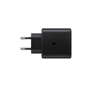 Samsung 45W super Charger in black