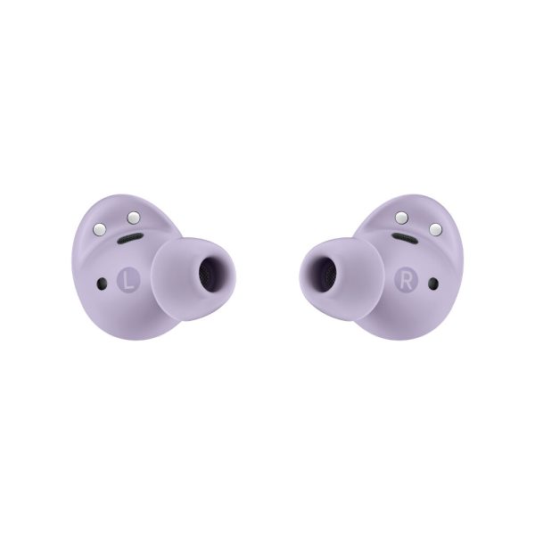 Samsung Galaxy Buds2 Pro - violet earbuds