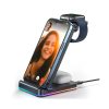JOYROOM 3-in-1 Foldable Wireless Charging Station