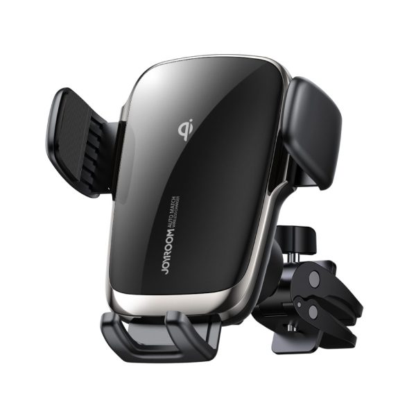 Joyroom Automatic Clamping Wireless Charging car cradle
