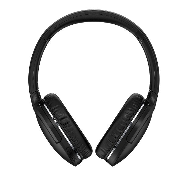 Baseus Encok D02 Pro Wireless Noise Cancellation Headphones in Black