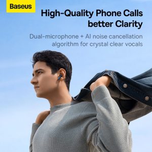 Baseus M2S Bowie Series True Wireless Earphones -Dual Microphone