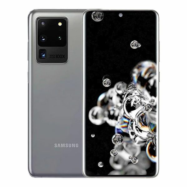 Samsung Galaxy S20 Ultra in Grey