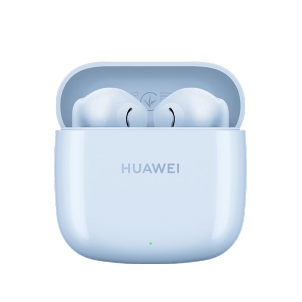 Huawei Freebuds SE2 in blue