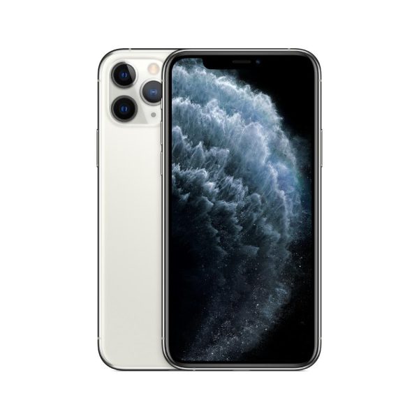 IPHONE 11 PRO IN SILVER