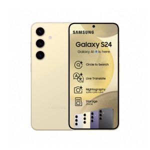 Samsung-Galaxy-S24-Amber-Yellow