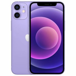 Apple iPhone 12 Mini in Purple