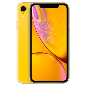 Apple iPhone Xr in Yellow