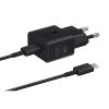 SAMSUNG Original 25W USB-C Travel Adapter with Cable