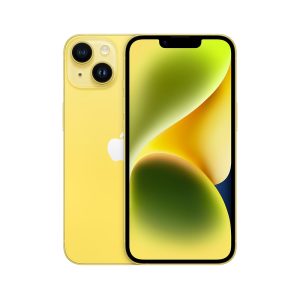 Apple iPhone 11 in Yellow