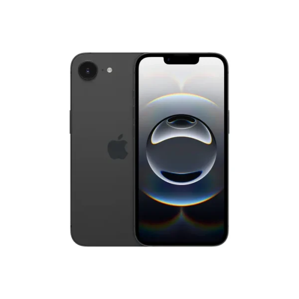 Apple iPhone 16e in Black